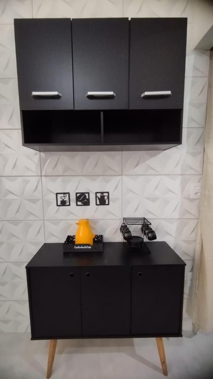 דירות סנטה תרזה Kitnet Du Vo מראה חיצוני תמונה